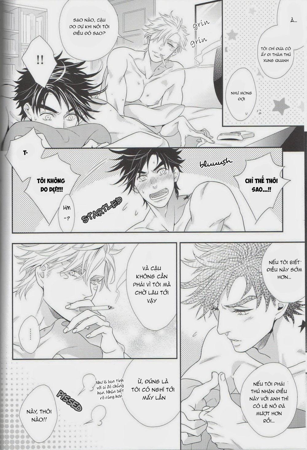 Tuyển tập truyện doujinshi Chapter 267.2 - Next 