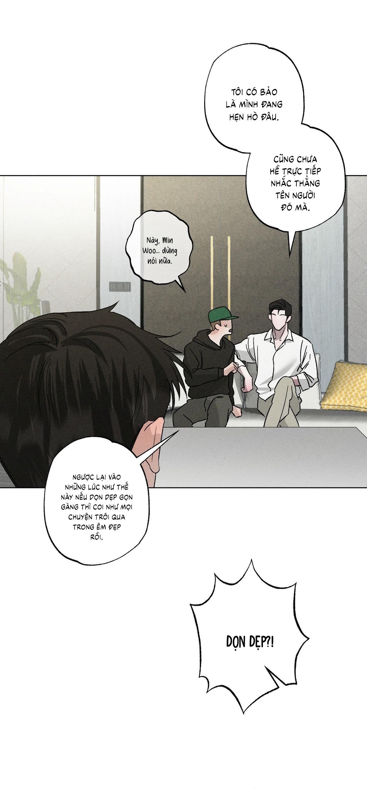 (CBunu) Close Up Chapter 30 - Next 