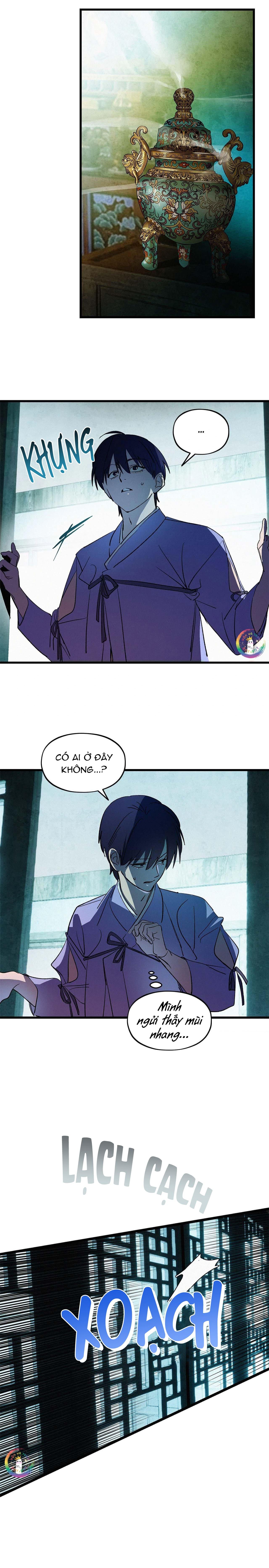 Sợi Chỉ Đỏ Không Tàn Chapter 17 - Next Chapter 18