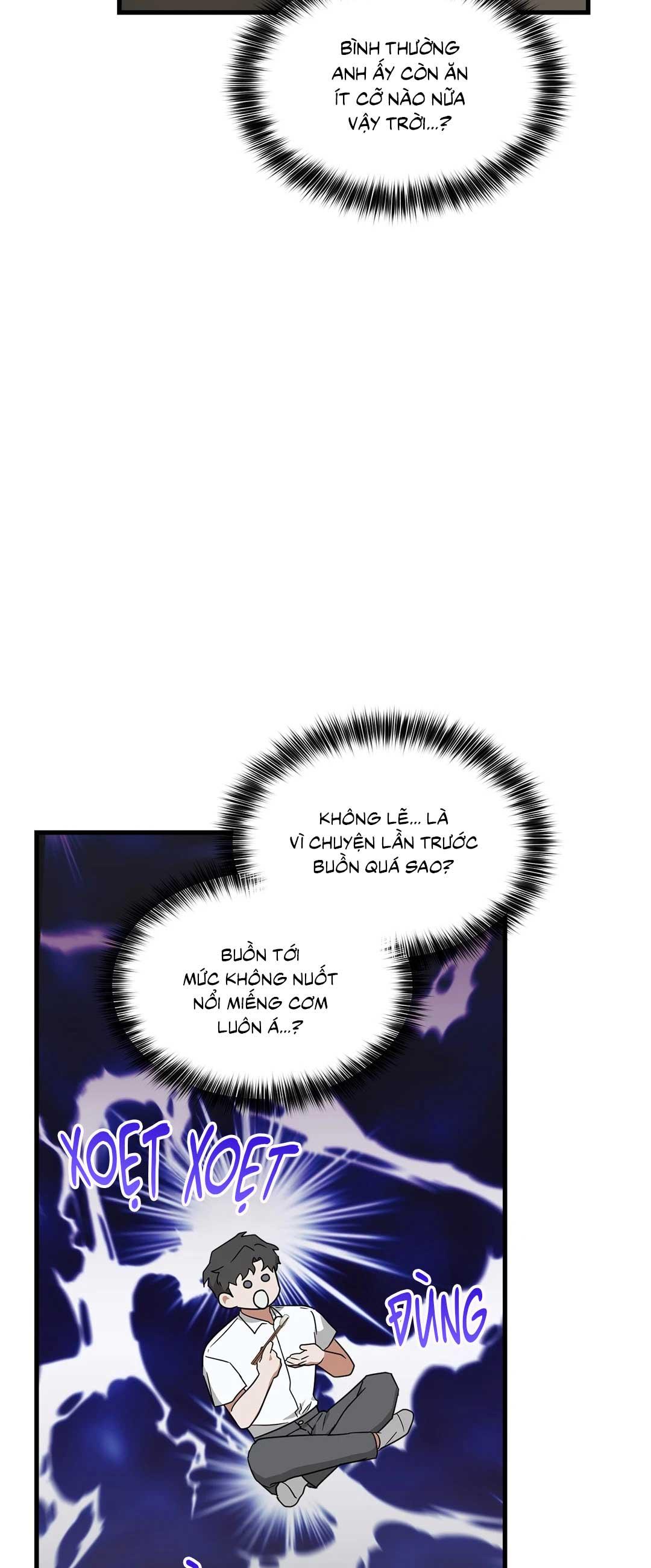 KÝ SỰ ALPHA Chapter 40 - Next Chapter 41