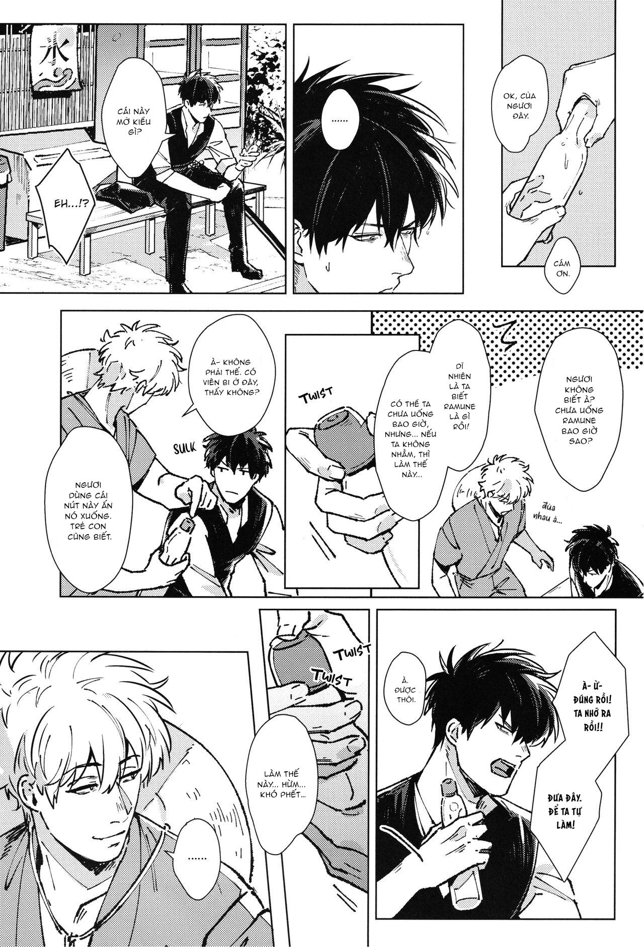 Tổng hợp boylove 18+ Chapter 395 - Next Chapter 396