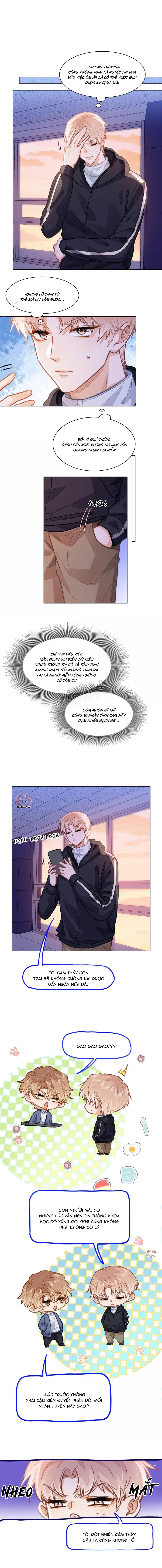 Tôi thích tin tức tố của cậu Chapter 84 - Next 