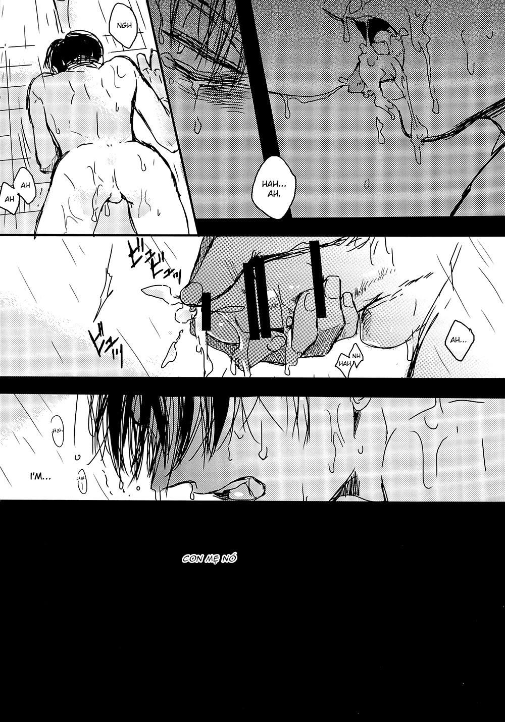 Tuyển Tập Attack On Titan Chapter 26 - Next 