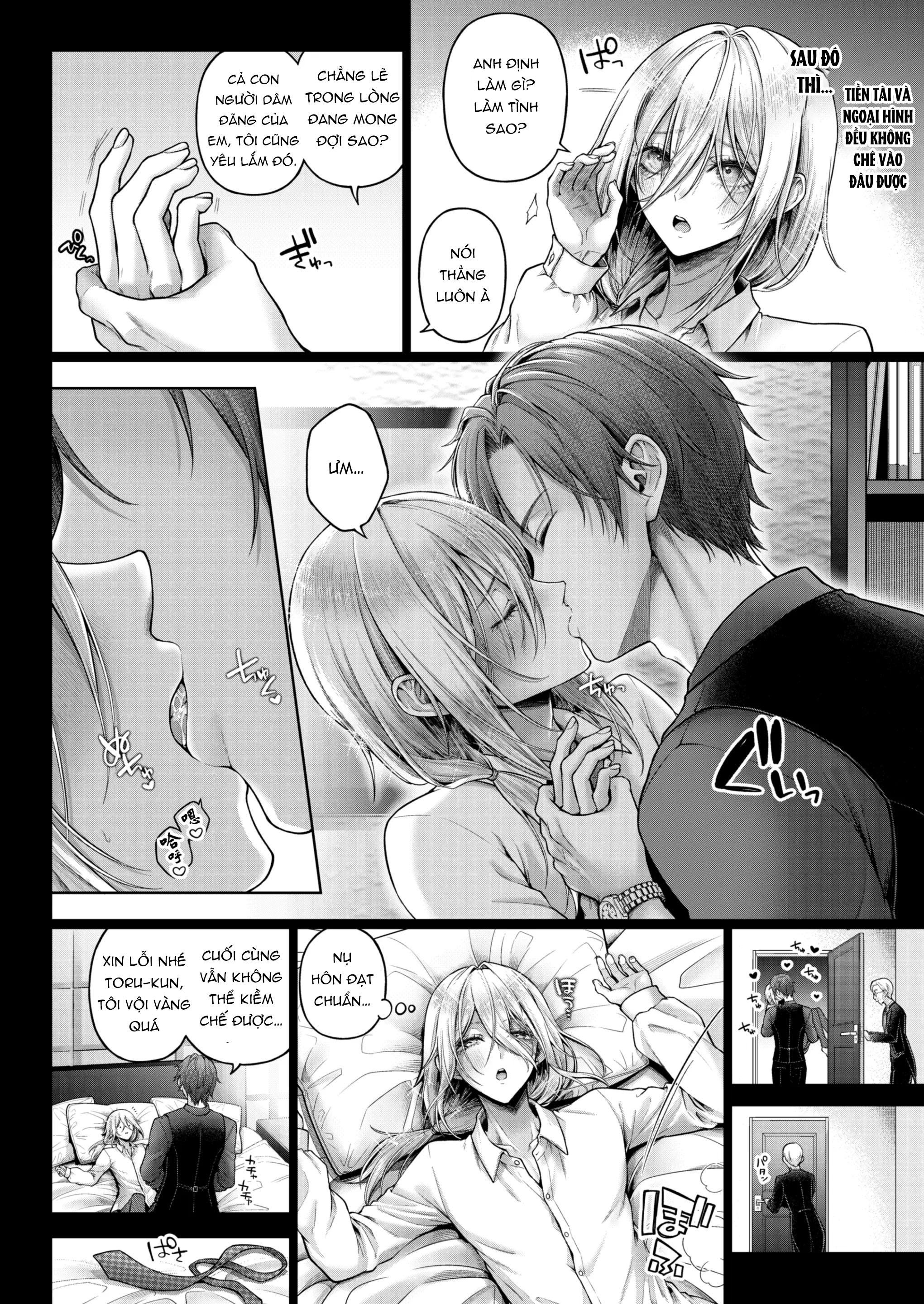 ONESHOT COI LÀ NỨNG Chapter 347.1 - Trang 2