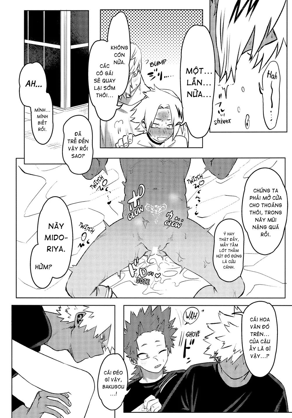 Oneshot Hỏny Nhà Rô Lai Chapter 453.5 - Trang 2