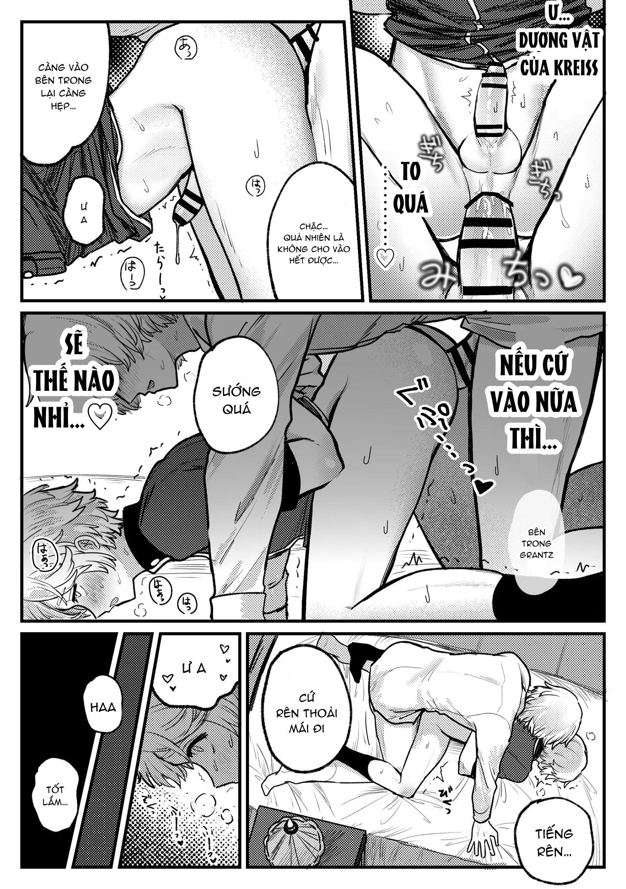 Oneshot ịch ịch Chapter 406 - Next Chapter 407