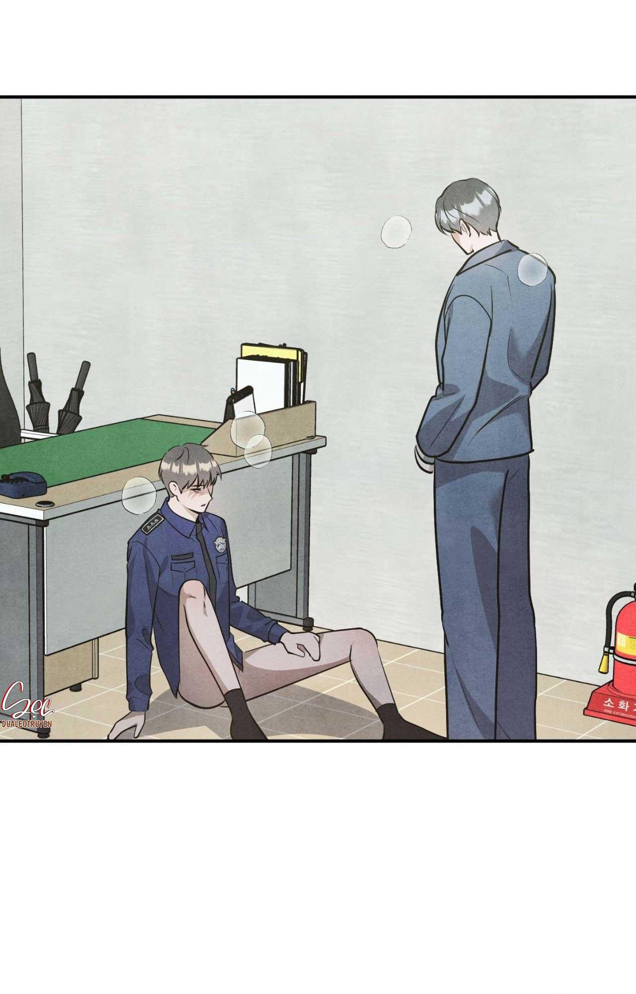 LOCKED IN LEAD Chapter 20 - Next 