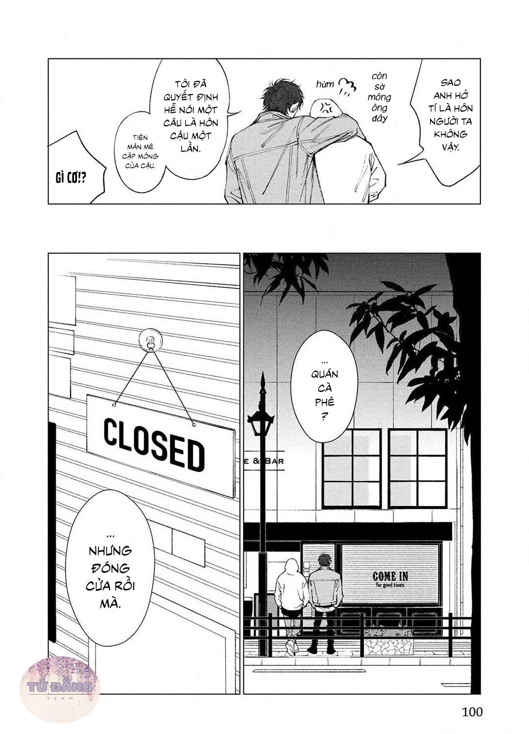 Răng Nanh Chapter 3 - Trang 3
