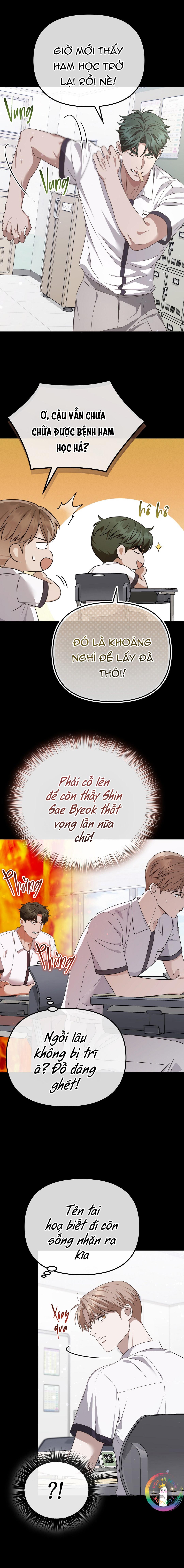Autobahn Romance Chapter 3 - Trang 2