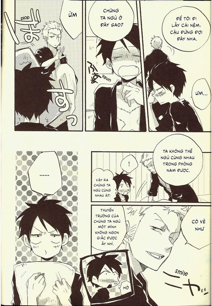 Tuyển tập Onepiece Chapter 13 - Trang 2