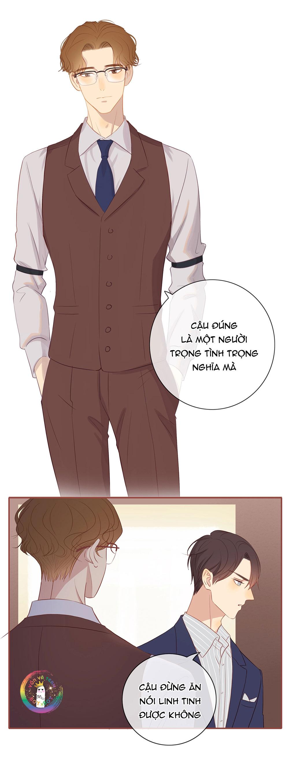 Tình Chàng 30 Chapter 77 - Next 
