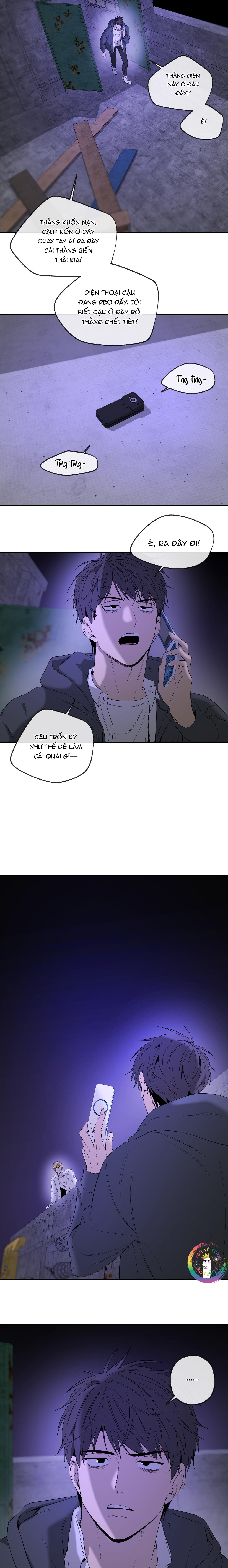 Tôi và Yang Il-woo Chapter 11 - Trang 2