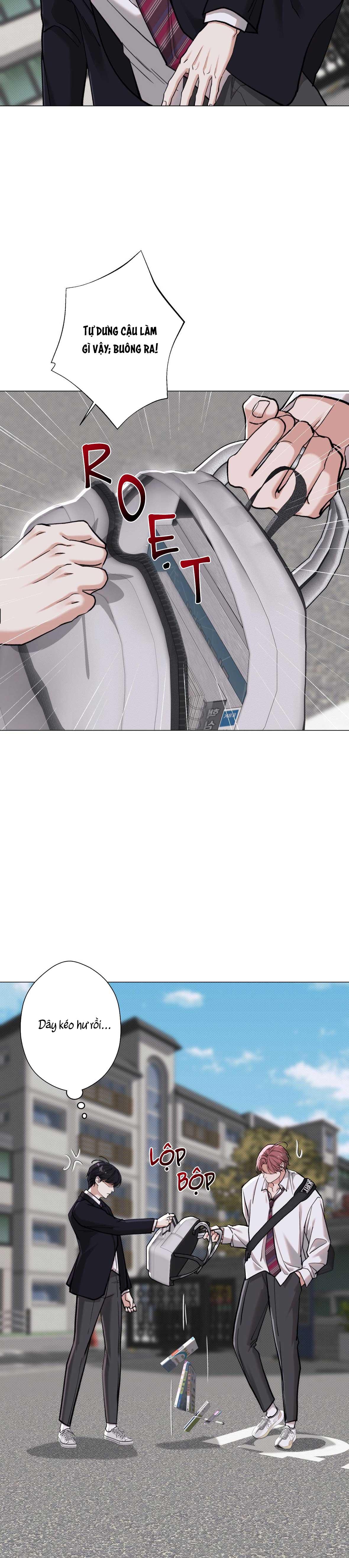 EM BÉ VÀ ĐẠI CA Chapter 42 - Next Chapter 43