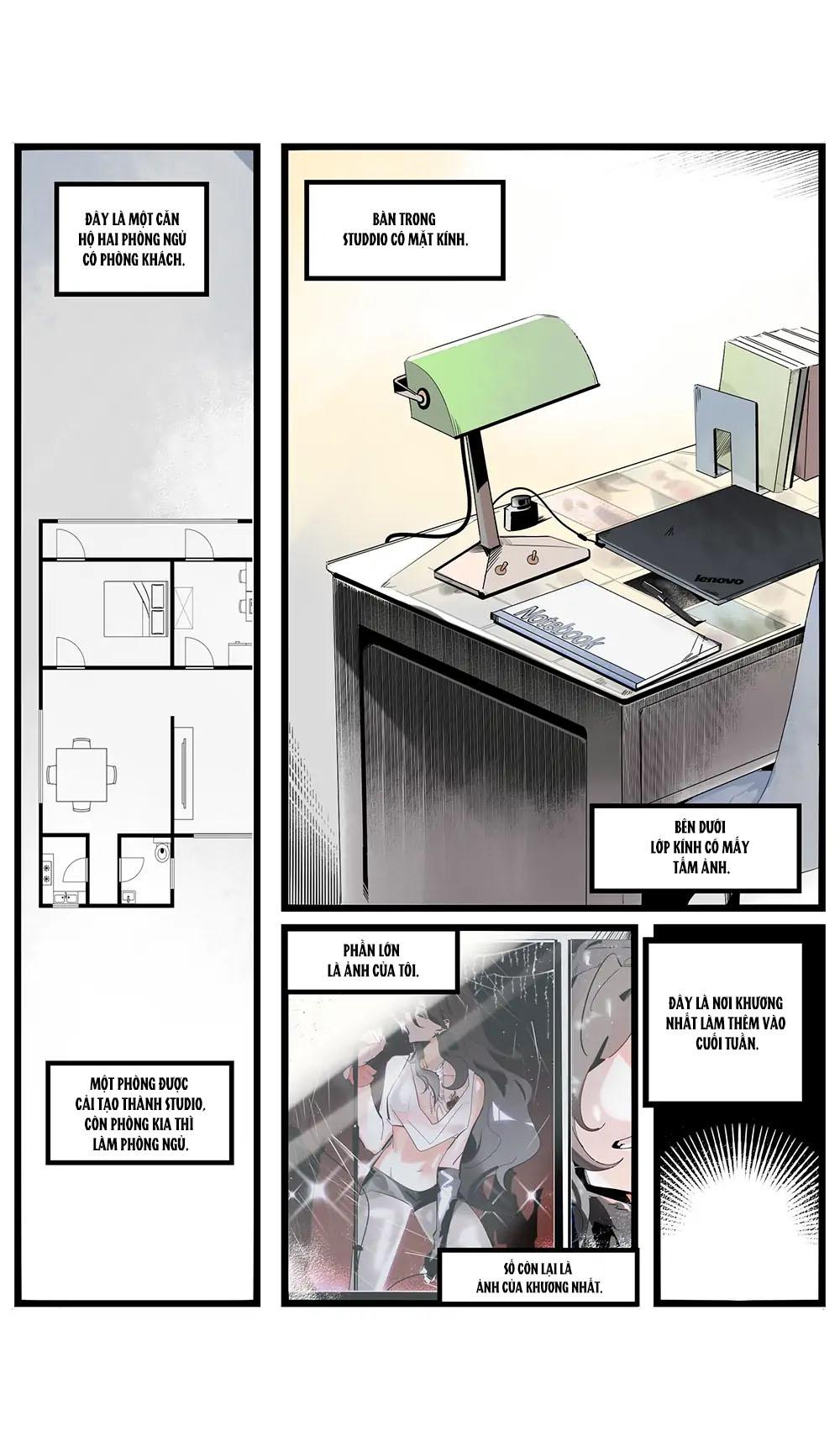 Gơ Lớp Cực Cưng Nhà Des Chapter 2 Mèo meo - Trang 2