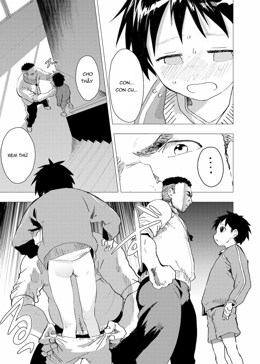 Tuyển tập bộ truyện của tác giả Orukoa Chapter 21 - Next Chapter 22