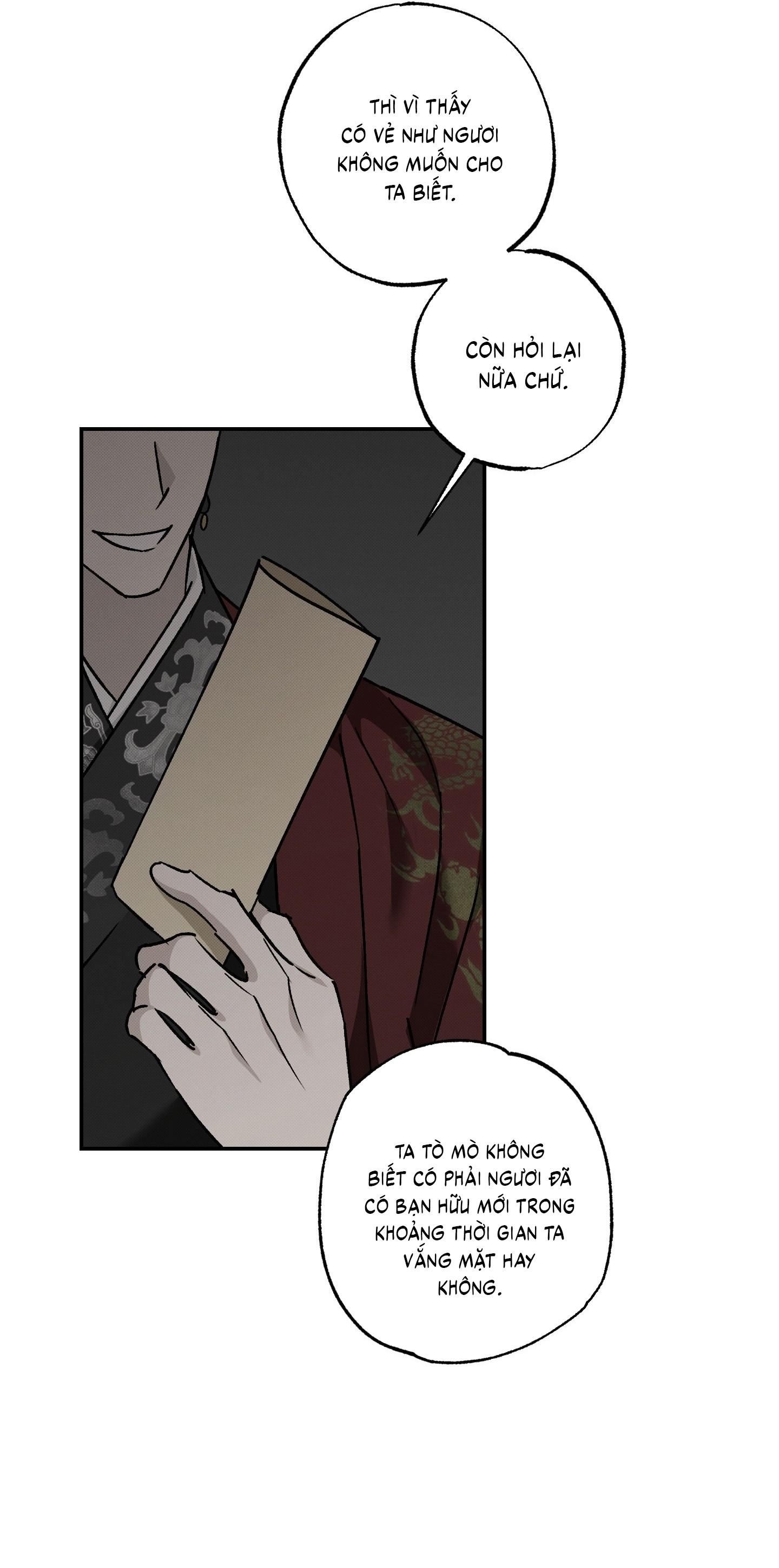 (CBunu) Nguyệt Ẩn Dạ Đàm Chapter 36 - Next 