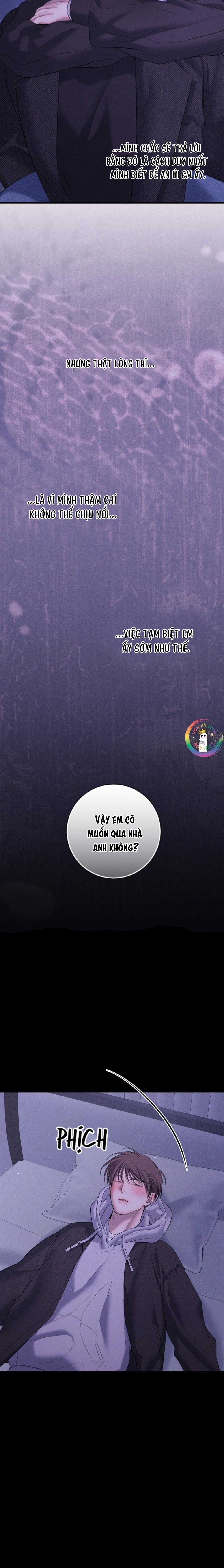 Màn Đêm Không Lối Chapter 48 - Next Chapter 49