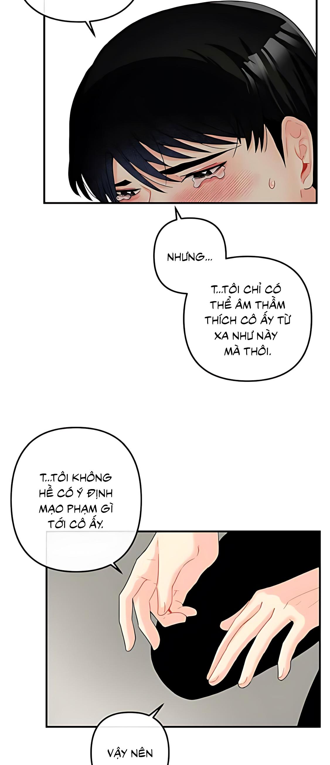 Phải lòng cục cưng nói lắp Chapter 4 - Next Chapter 5