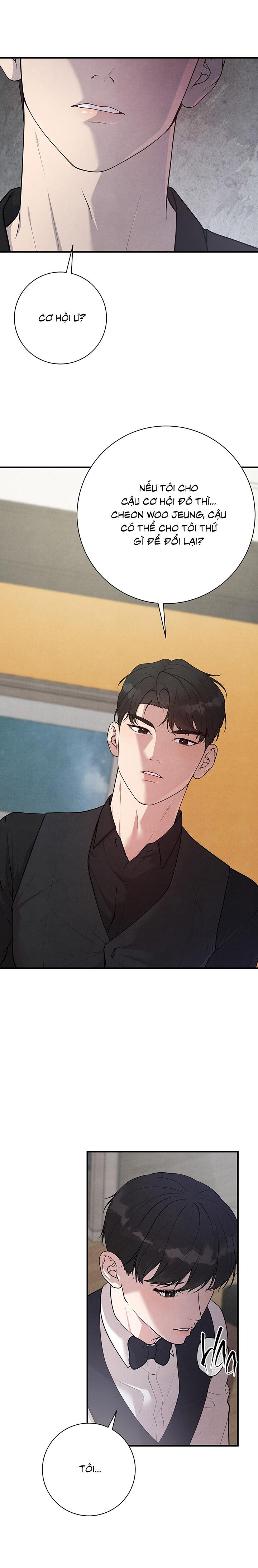 [DDT] HƯƠNG VỊ TÌNH THÂN Chapter 8 - Trang 2