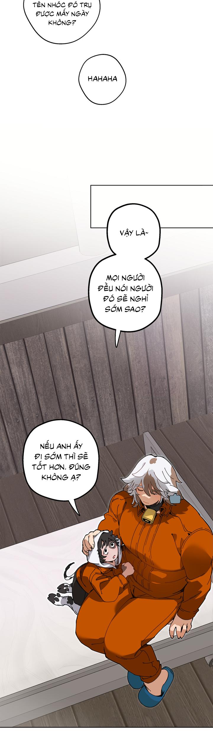 Mr.A's Farm Chapter 5 - Next Chapter 6