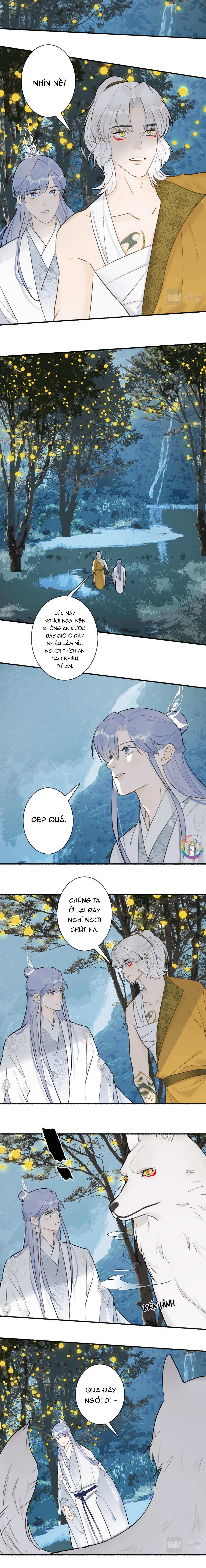 Tướng Quân! Coi Chừng Chó Dại! Chapter 53 - Next 