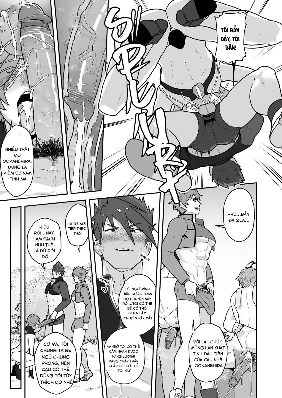 Tuyển Tập GangBang Chapter 185 - Next Chapter 186