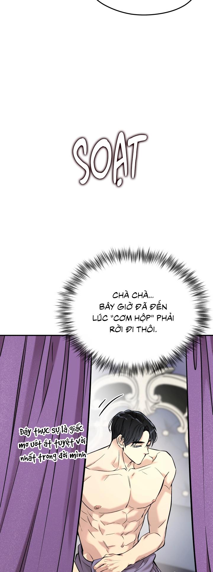 Tiệm bánh nóng bỏng và gợi cảm Chapter 3 - Next Chapter 4