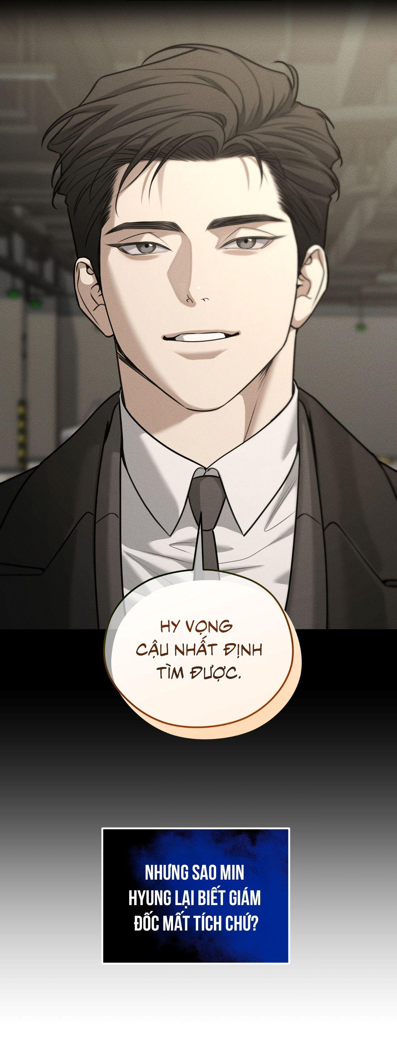 DEAR, TEDDY BEAR Chapter 48 - Next Chapter 49