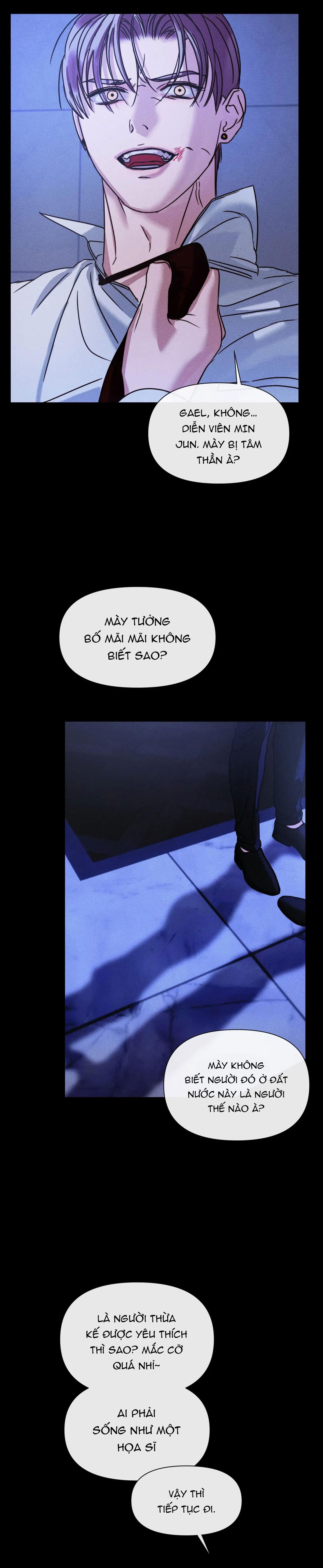 TUYỂN TẬP NHẤT THỤ ĐA CÔNG CỦA NHÀ KIM Chapter 42.4 mảnh khói 4 - Next Chapter 42.5 mảnh khói end