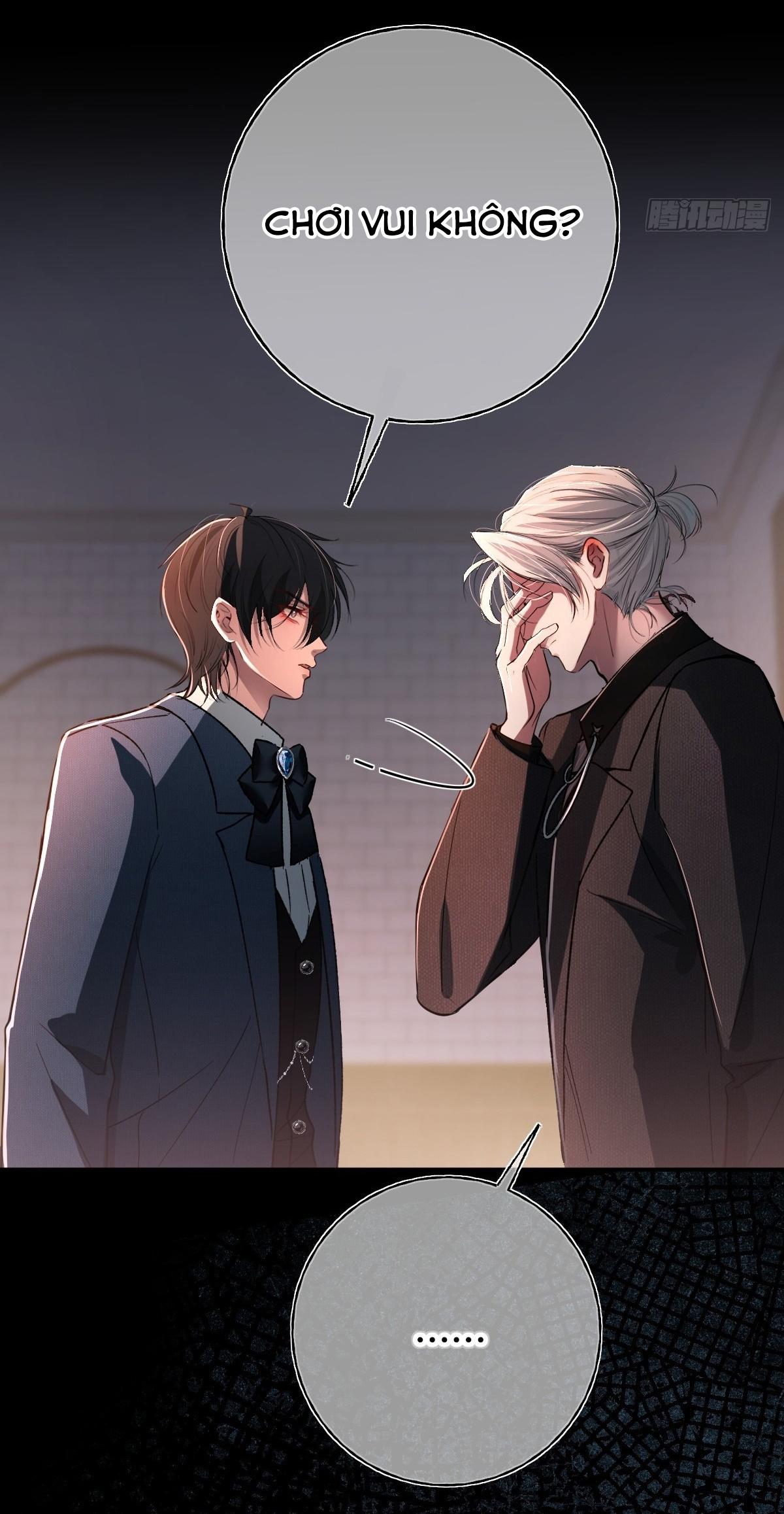 Tình yêu của kẻ khát máu Chapter 19 - Next 