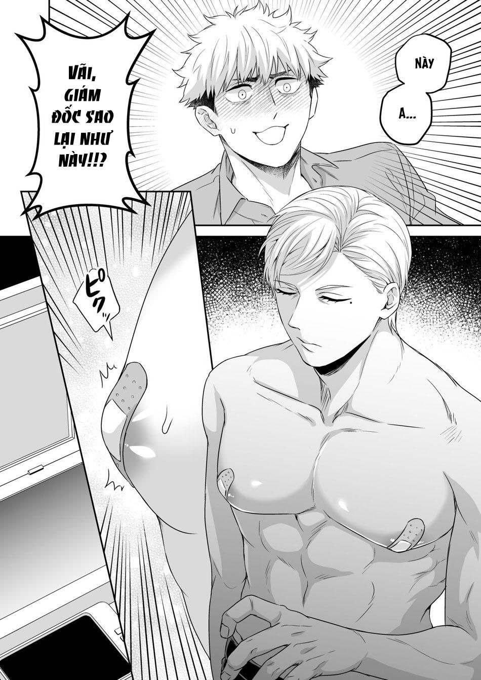 Tuyển tập truyện doujinshi Chapter 280 - Next Chapter 281