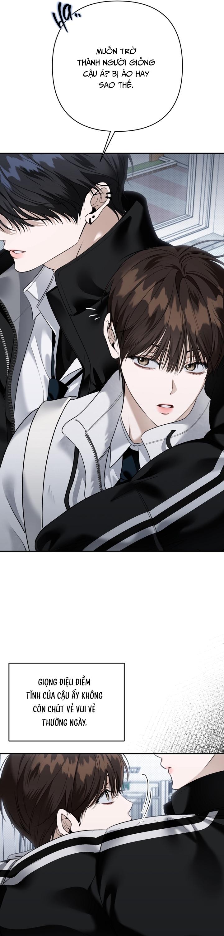 EIGHTEEN'S BED Chapter 27 - Trang 2