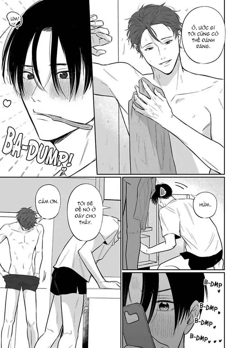 Người Thầy Đáng Yêu Của Tôi Chapter 4 H - Trang 2