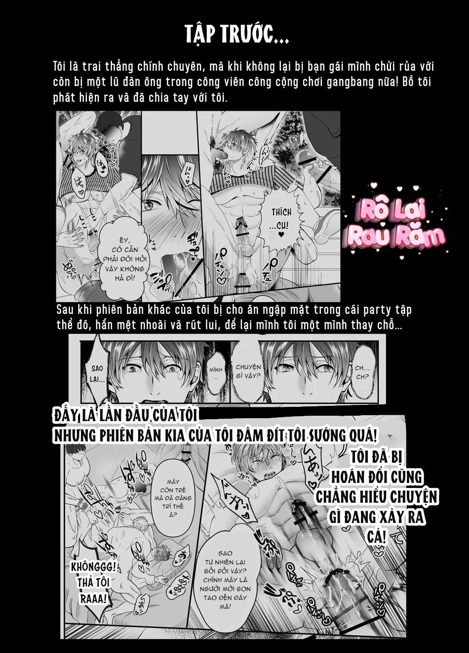 Oneshot Hỏny Nhà Rô Lai Chapter 441 - Next Chapter 442