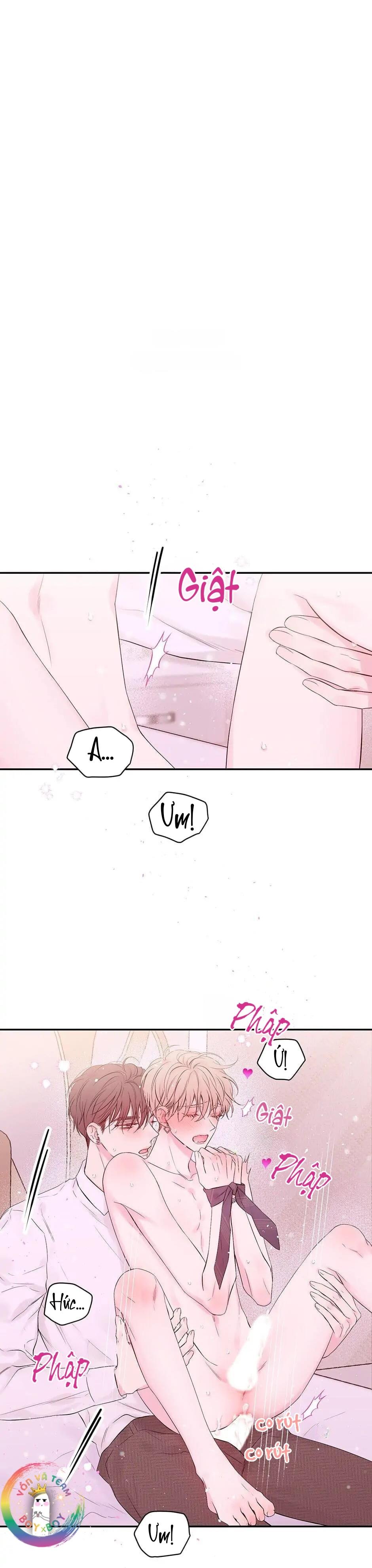 Bí Mật Của Tôi Chapter 97 H+ cà vạt - Next Chapter 98 H