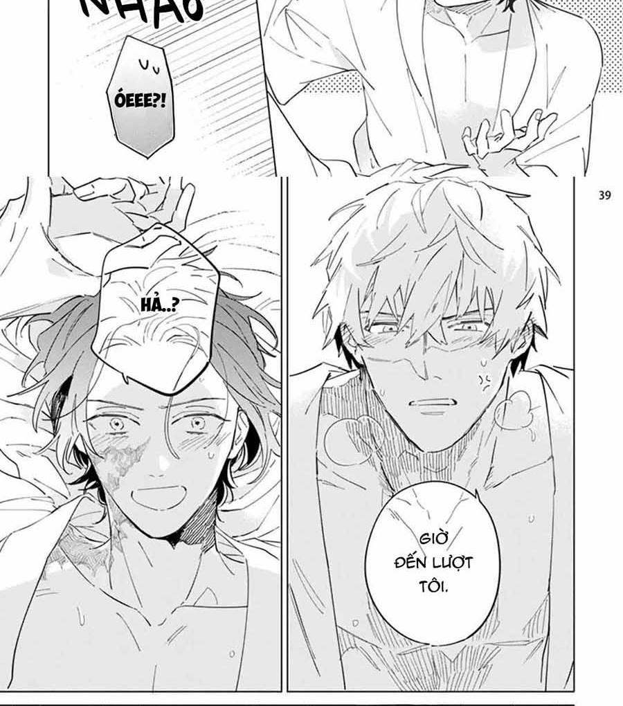 Ngôi Sao Tĩnh Lặng Chapter 1 H+ - Trang 2
