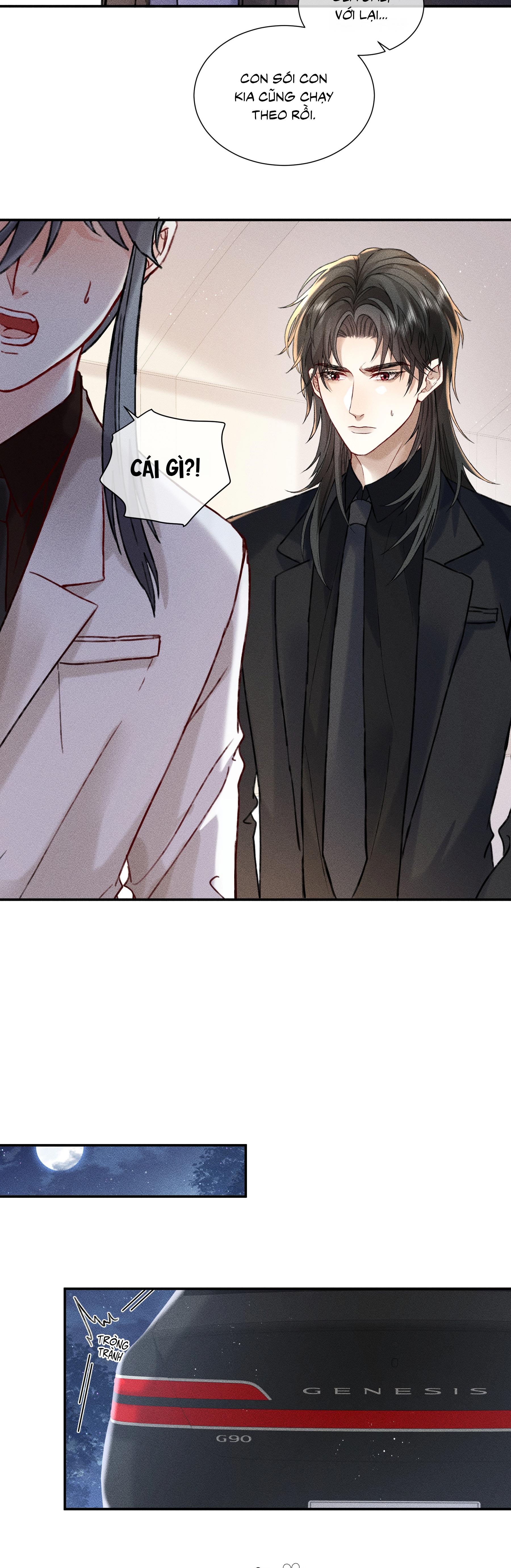 NHẬN GIẶC LÀM CHA Chapter 10 - Next Chapter 11