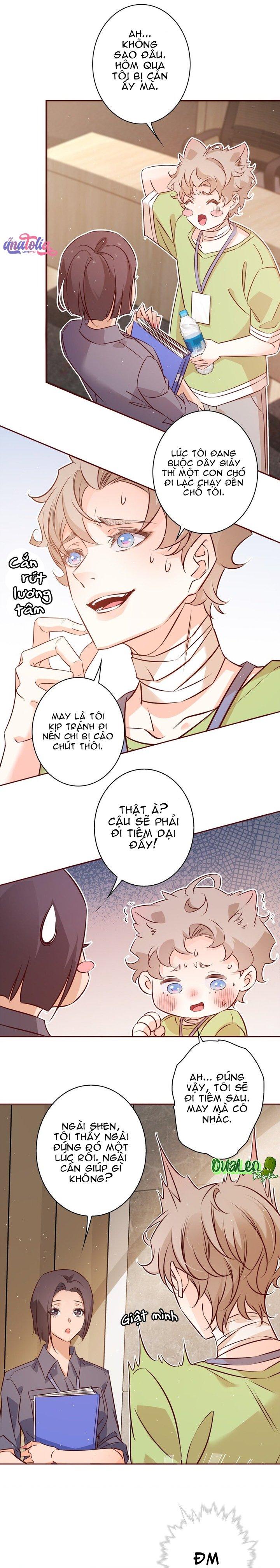 Yêu Em Bất Chấp Chapter 17 - Next Chapter 18