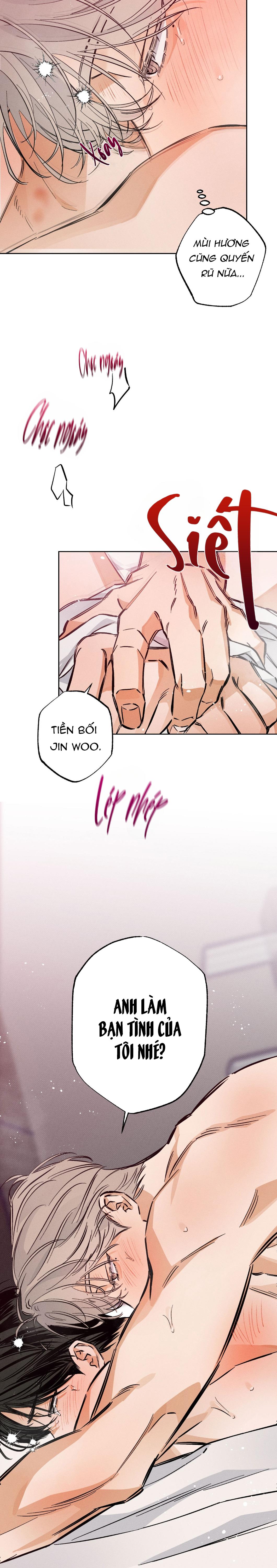 PHÍA SAU SÂN KHẤUU Chapter 12 - Next 