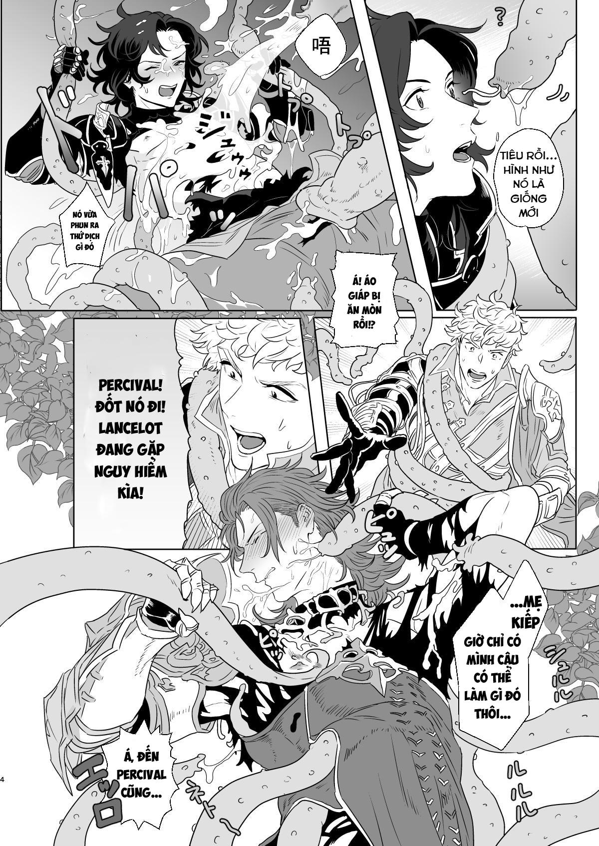 Oneshot ịch ịch Chapter 398.1 - Trang 2