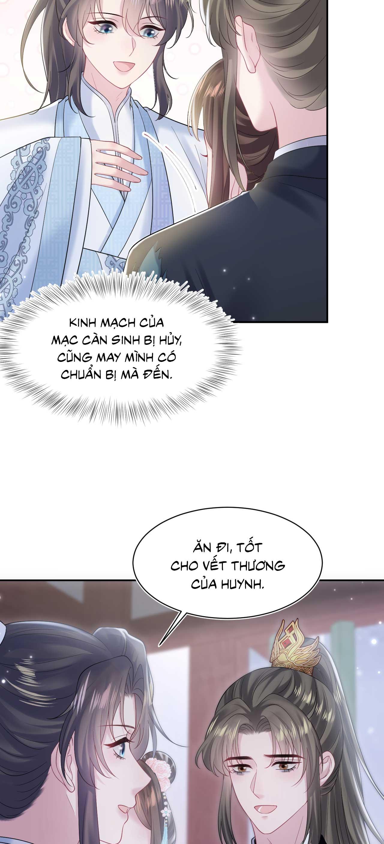 Tuyệt mỹ bạch liên hoa online dạy học Chapter 193 - Next Chapter 194