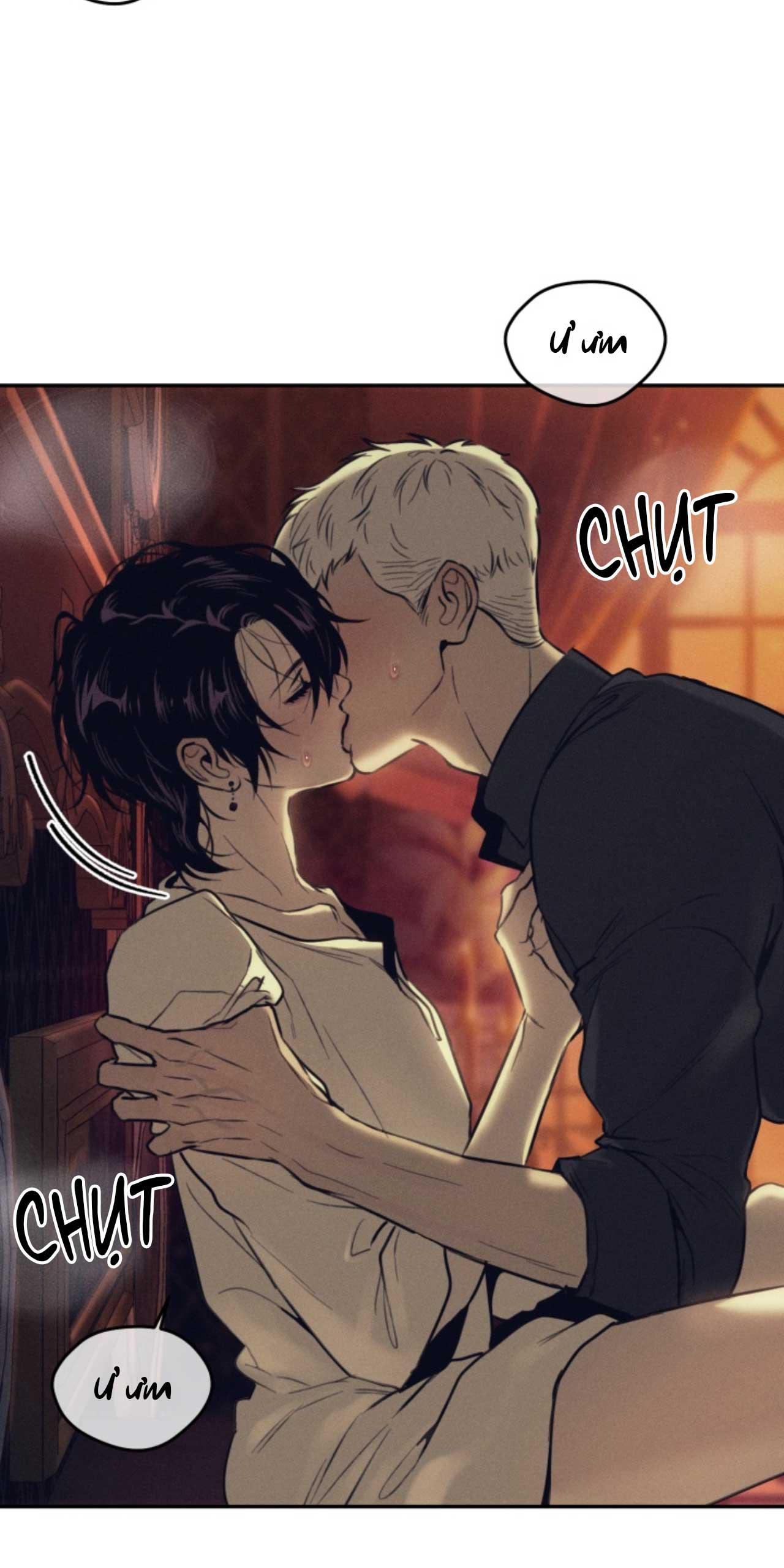 Tiệm bánh nóng bỏng và gợi cảm Chapter 24 - Next Chapter 25 END