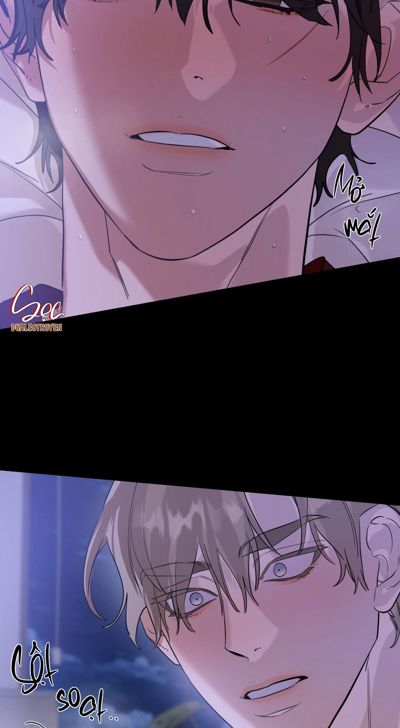 LỆNH CỨU RỖI Chapter 80 - Next Chapter 81