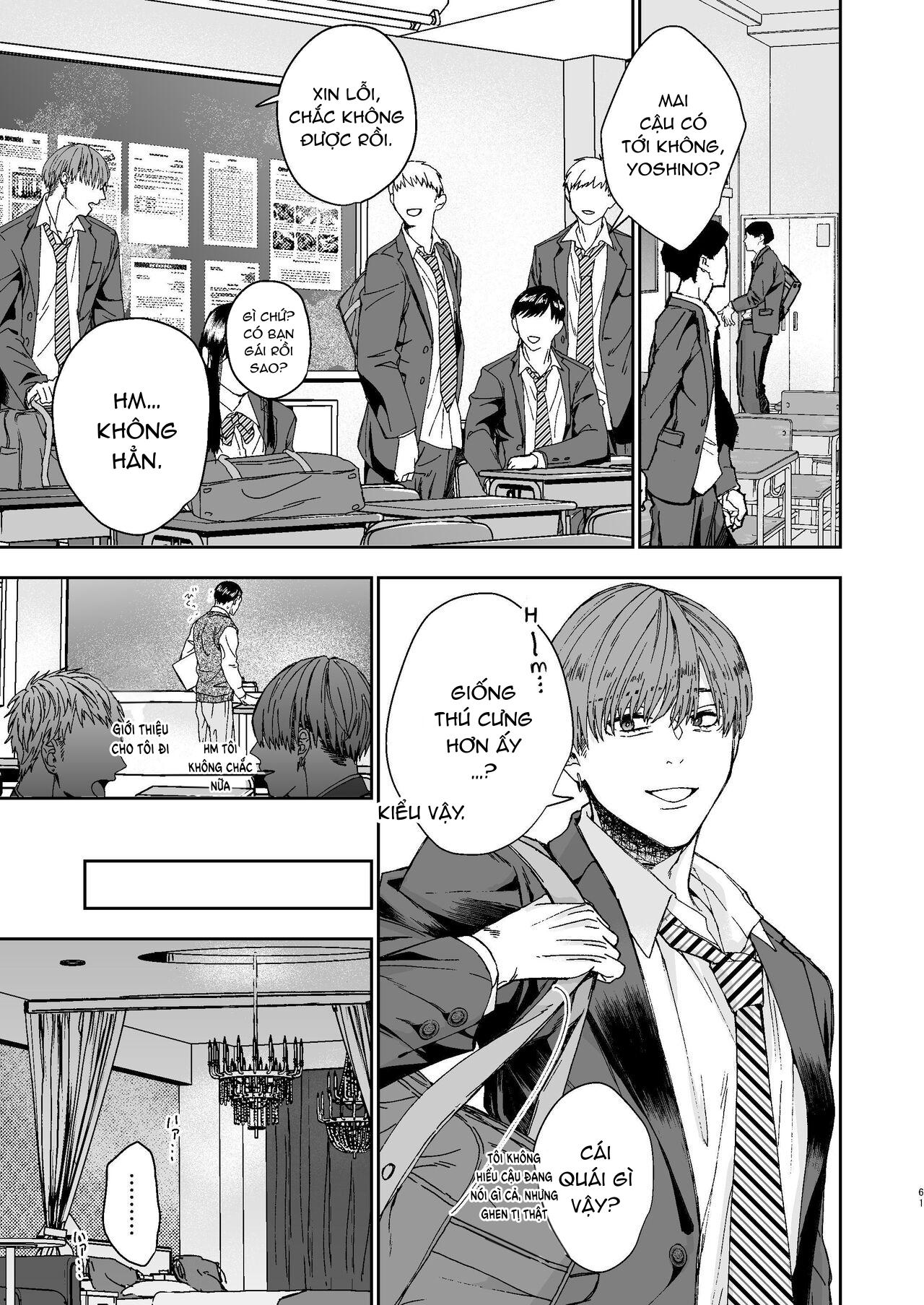 Tổng Hợp Oneshot Rape Chapter 205 (2) - Next 