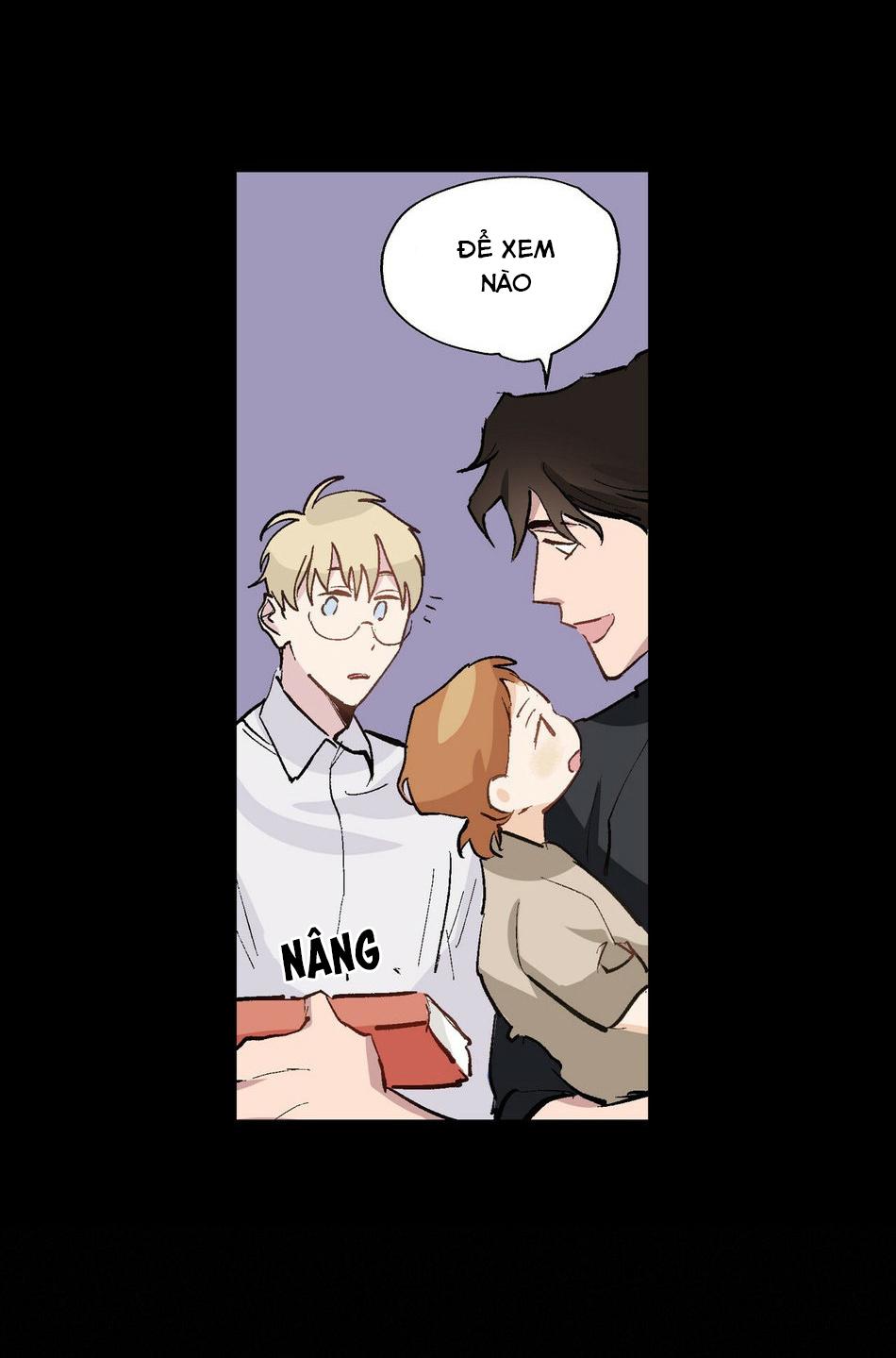 Phù Thủy Xứ Eden Chapter 7 - Next Chapter 8