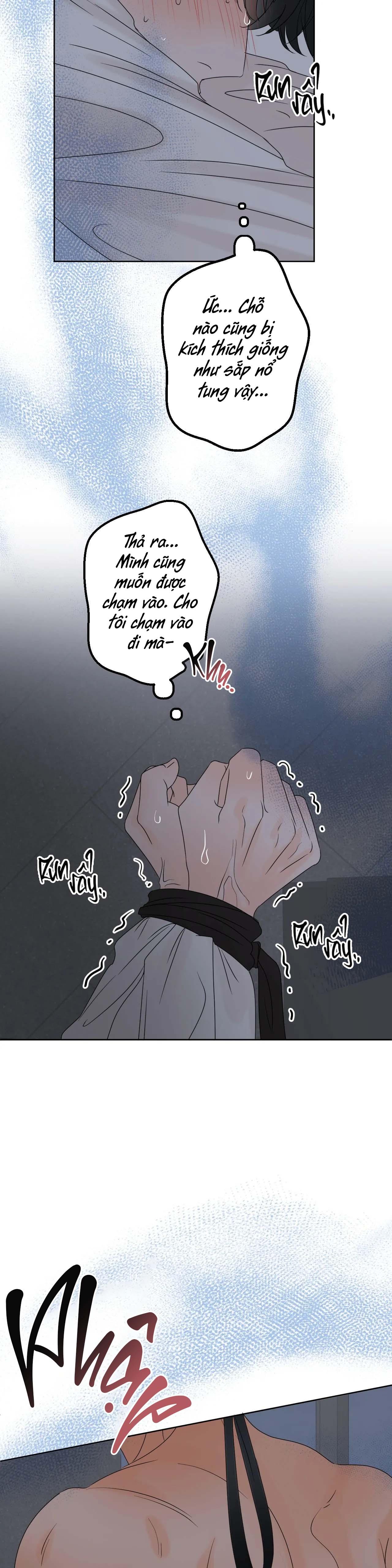 Ranh Giới Mùi Hương Chapter 10 Sếch bùng lổ - Trang 2