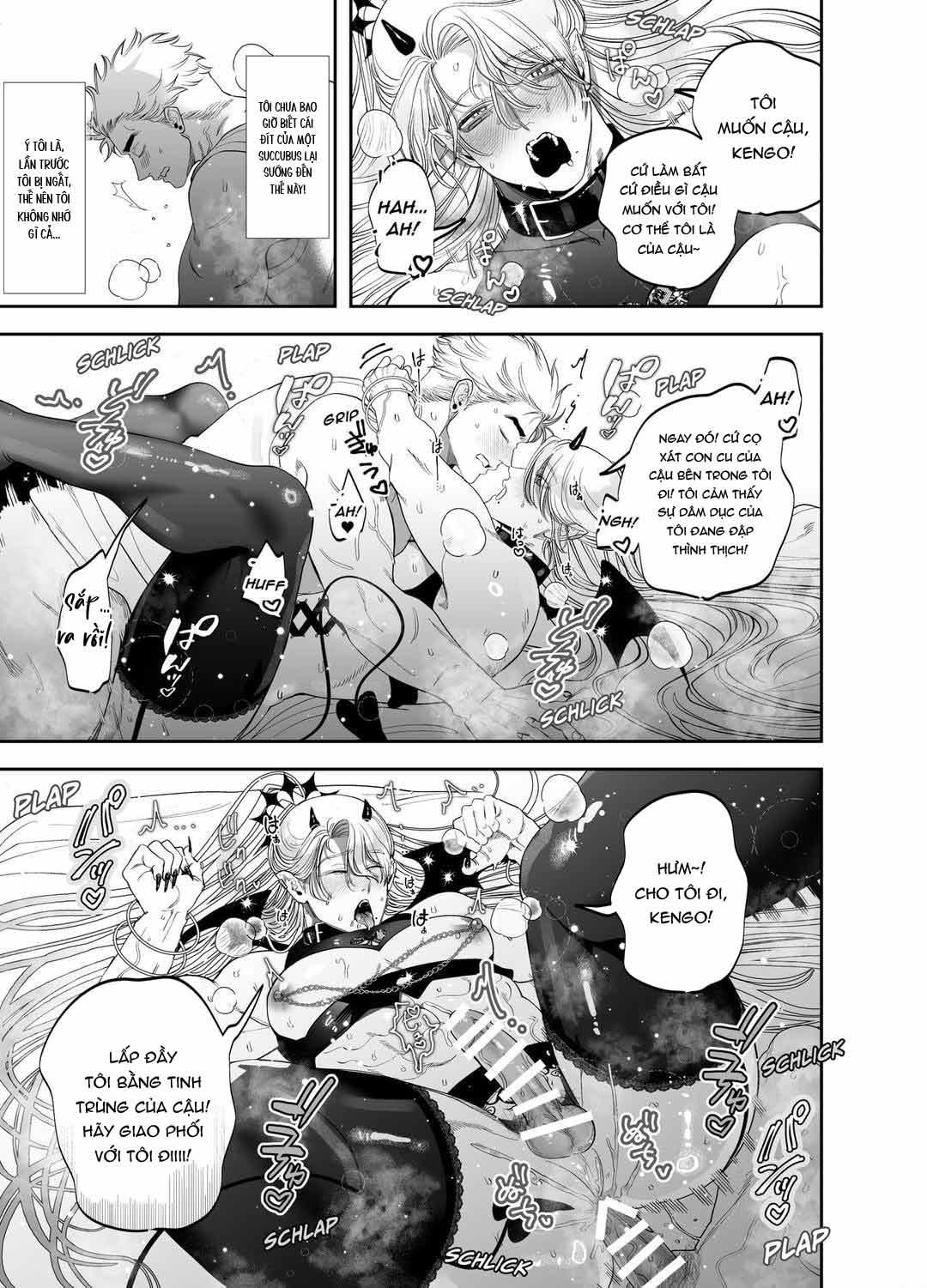 Tổng hợp boylove 18+ Chapter 399 - Next Chapter 400