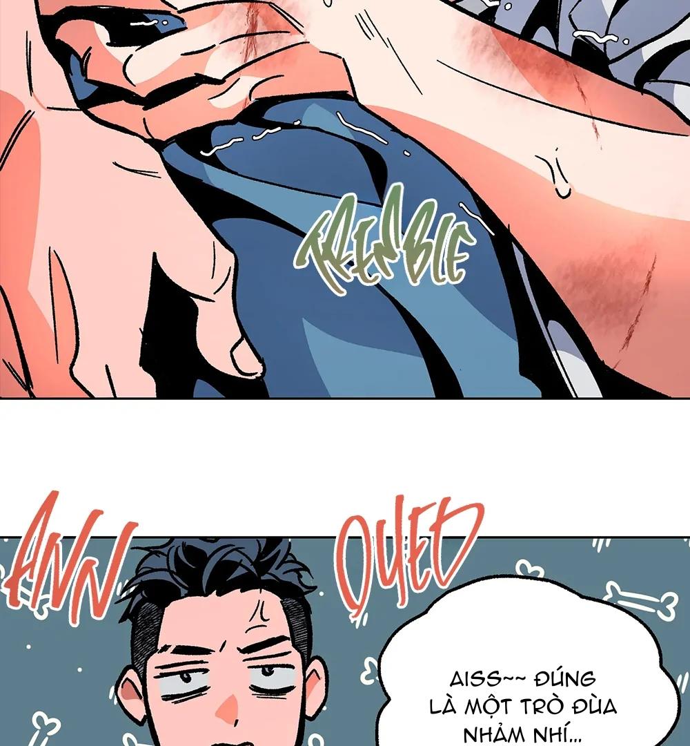 Kế Hoạch Trốn Thoát Chapter 4 - Next 
