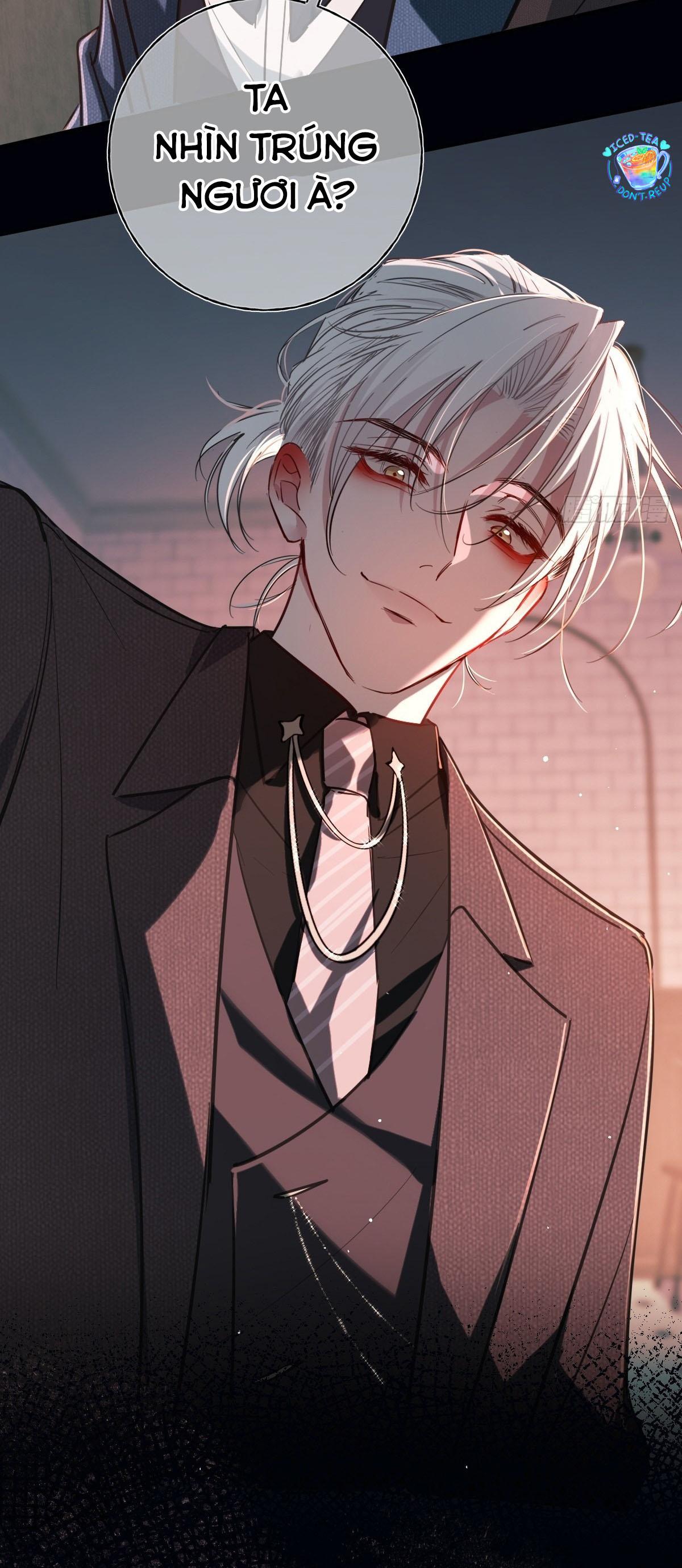 Tình yêu của kẻ khát máu Chapter 20 - Next Chapter 21