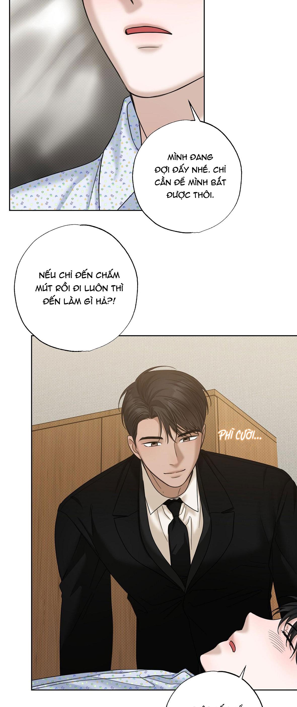 BẮT KỊP Chapter 35 - Next 
